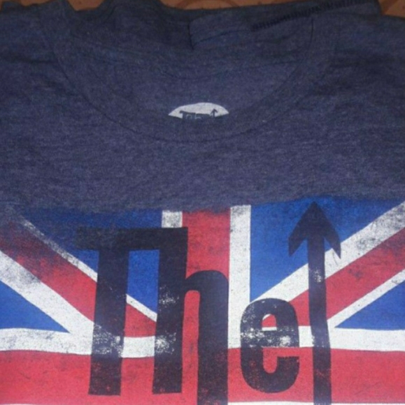 The Who Rock & Roll Band Authentic CONCERT Shirt - Picture 3 of 3